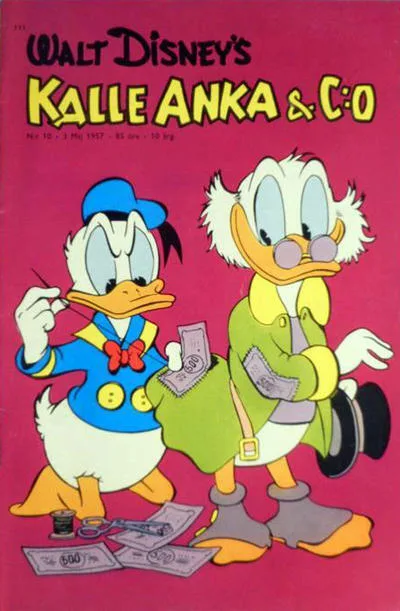 Cover of Issue #195710