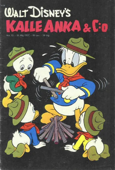 Cover of Issue #195712