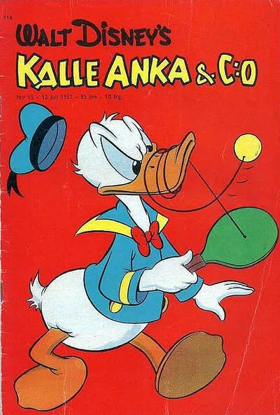 Cover of Issue #195715
