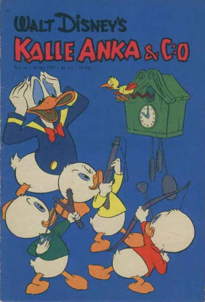 Cover of Issue #195716