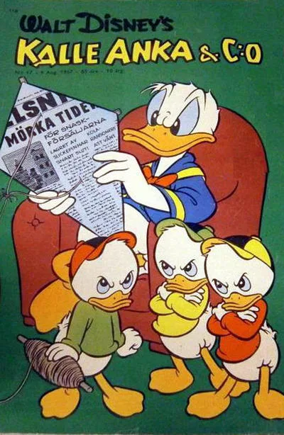 Cover of Issue #195717