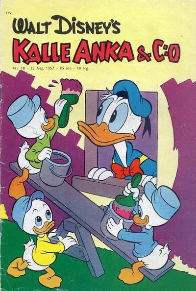 Cover of Issue #195718