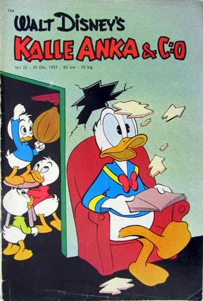 Cover of Issue #195723