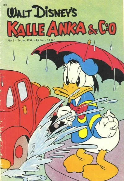 Cover of Issue #195802
