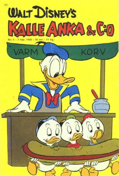 Cover of Issue #195803