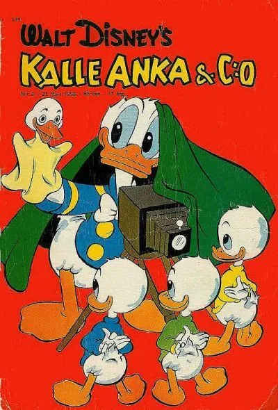 Cover of Issue #195806