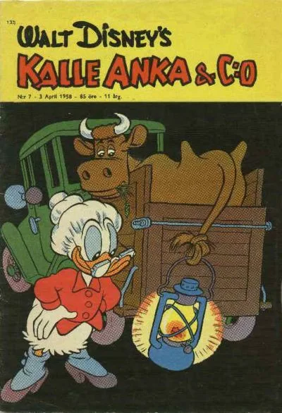 Cover of Issue #195807