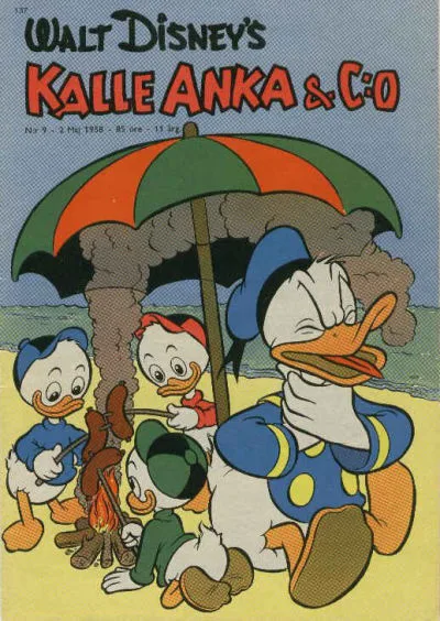 Cover of Issue #195809