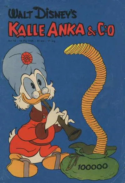 Cover of Issue #195810