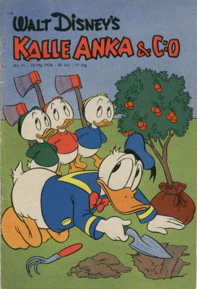Cover of Issue #195811