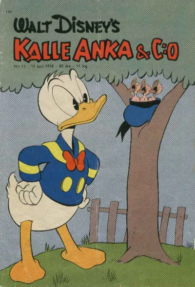 Cover of Issue #195812