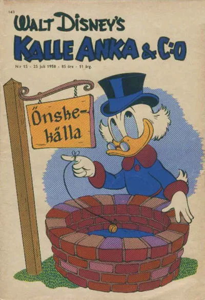 Cover of Issue #195815