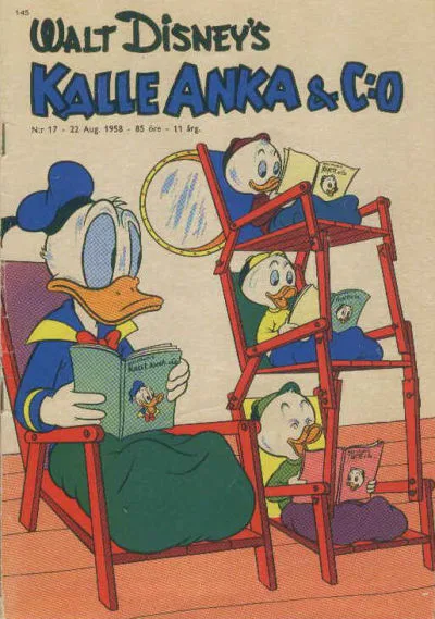 Cover of Issue #195817