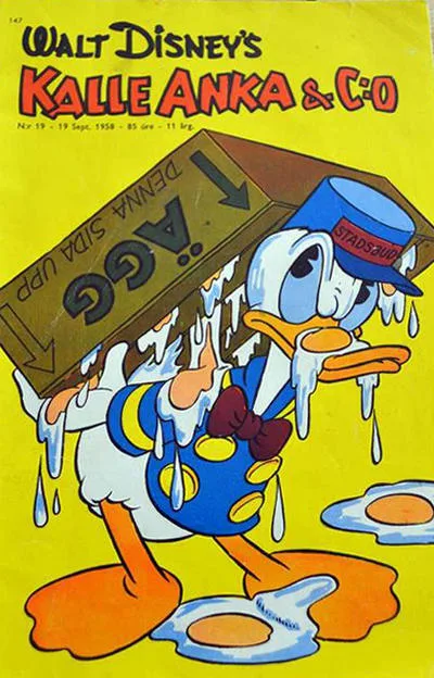 Cover of Issue #195819