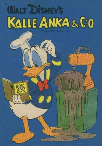 Cover of Issue #195821