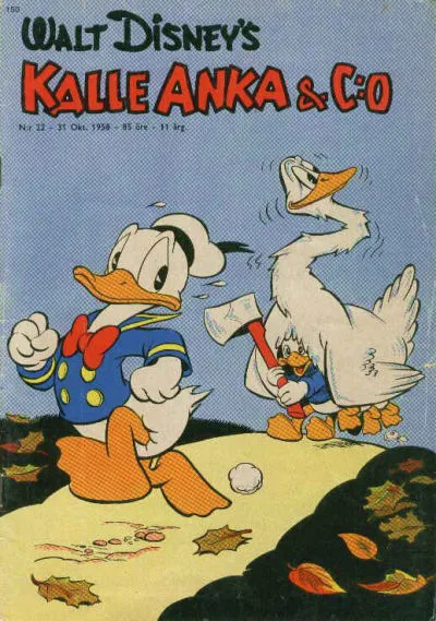 Cover of Issue #195822