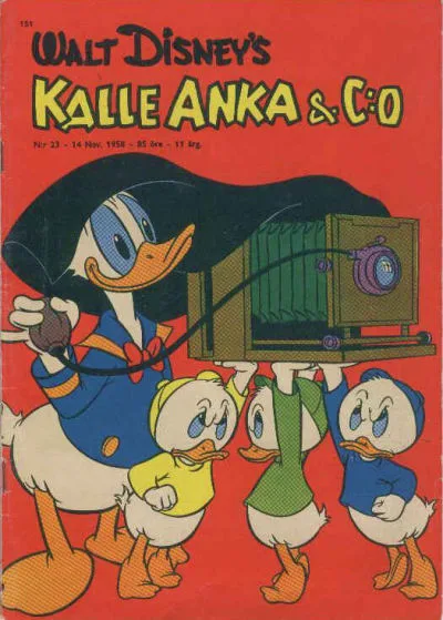 Cover of Issue #195823