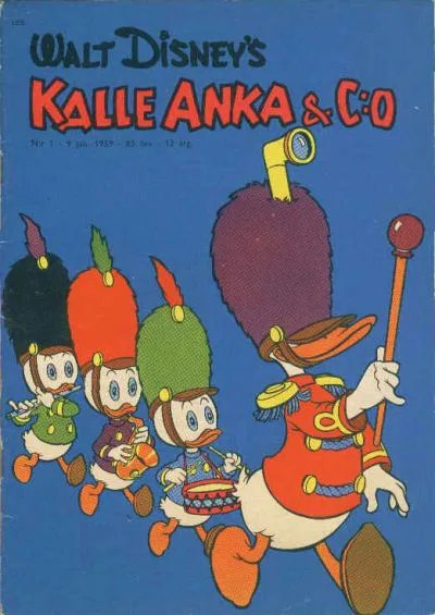 Cover of Issue #195901