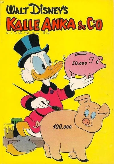 Cover of Issue #195903