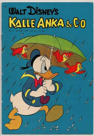 Cover of Issue #195904