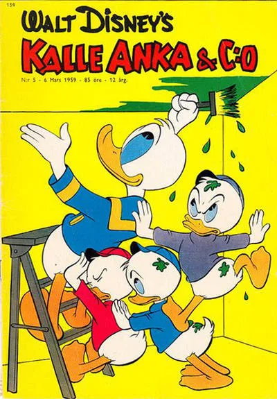 Cover of Issue #195905