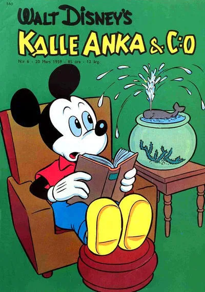 Cover of Issue #195906