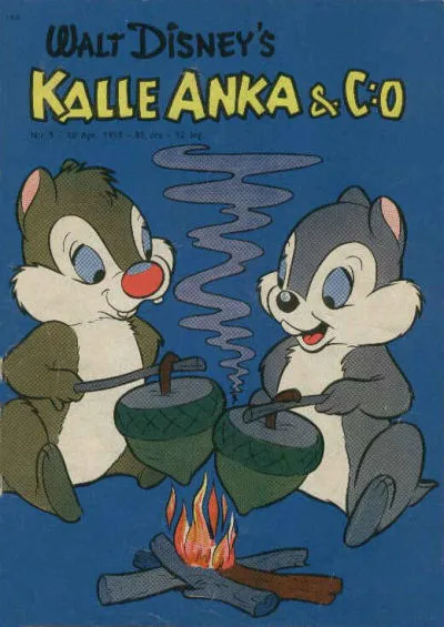 Cover of Issue #195909