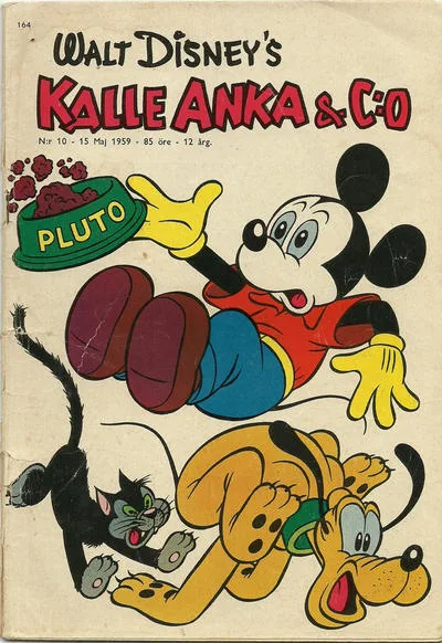 Cover of Issue #195910