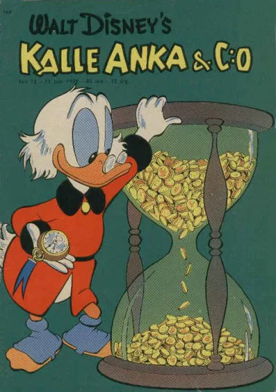 Cover of Issue #195912