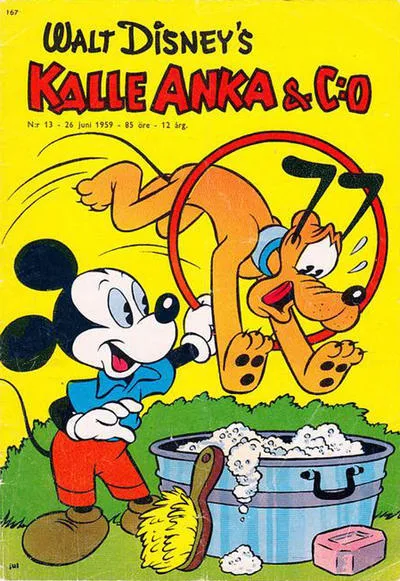 Cover of Issue #195913