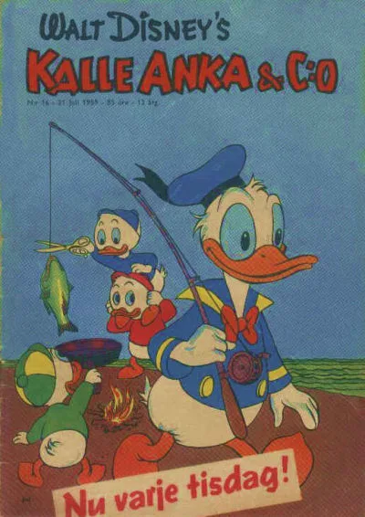 Cover of Issue #195916
