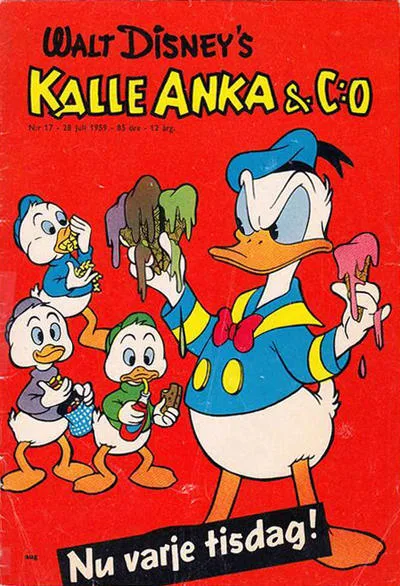 Cover of Issue #195917
