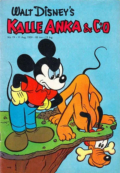 Cover of Issue #195919