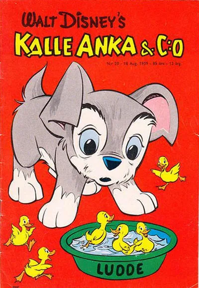 Cover of Issue #195920