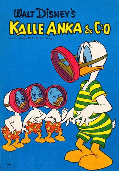 Cover of Issue #195923