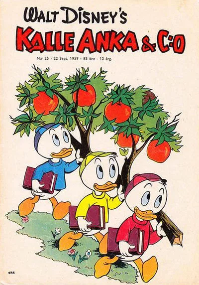 Cover of Issue #195925