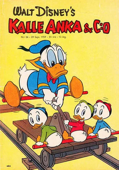 Cover of Issue #195926