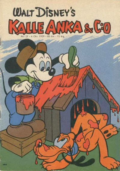 Cover of Issue #195927