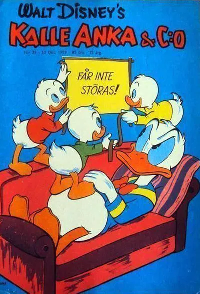 Cover of Issue #195929