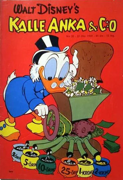 Cover of Issue #195930