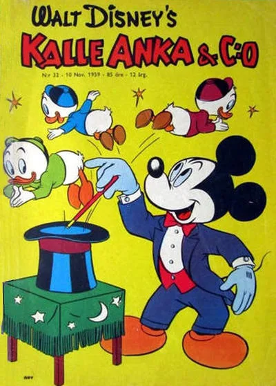 Cover of Issue #195932