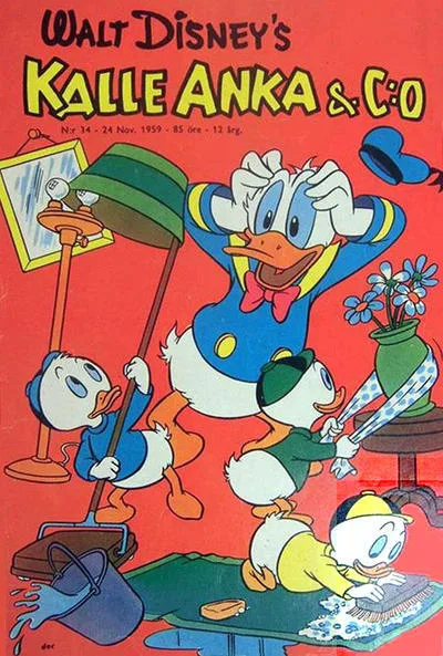 Cover of Issue #195934