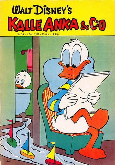 Cover of Issue #195935