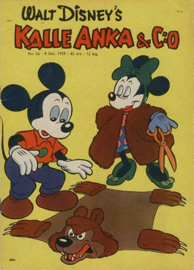 Cover of Issue #195936