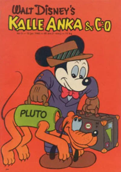Cover of Issue #196002