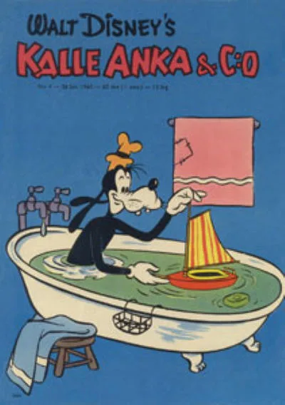Cover of Issue #196004