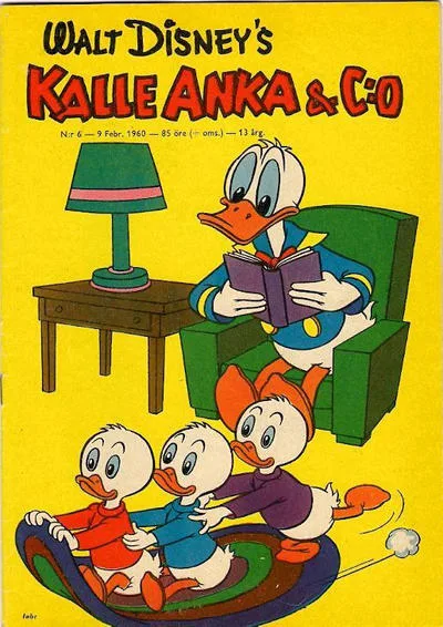 Cover of Issue #196006