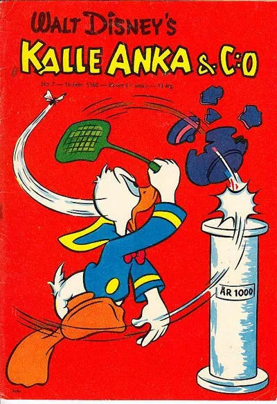 Cover of Issue #196007