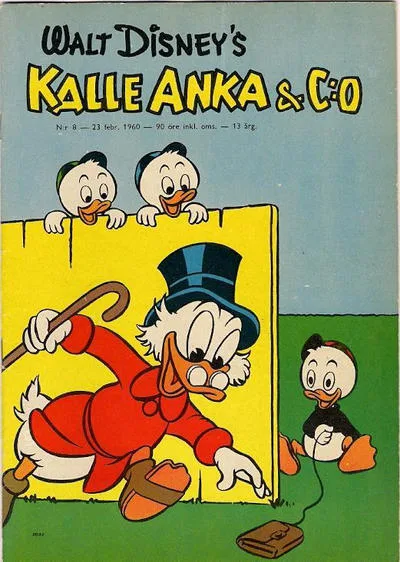 Cover of Issue #196008