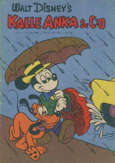 Cover of Issue #196009